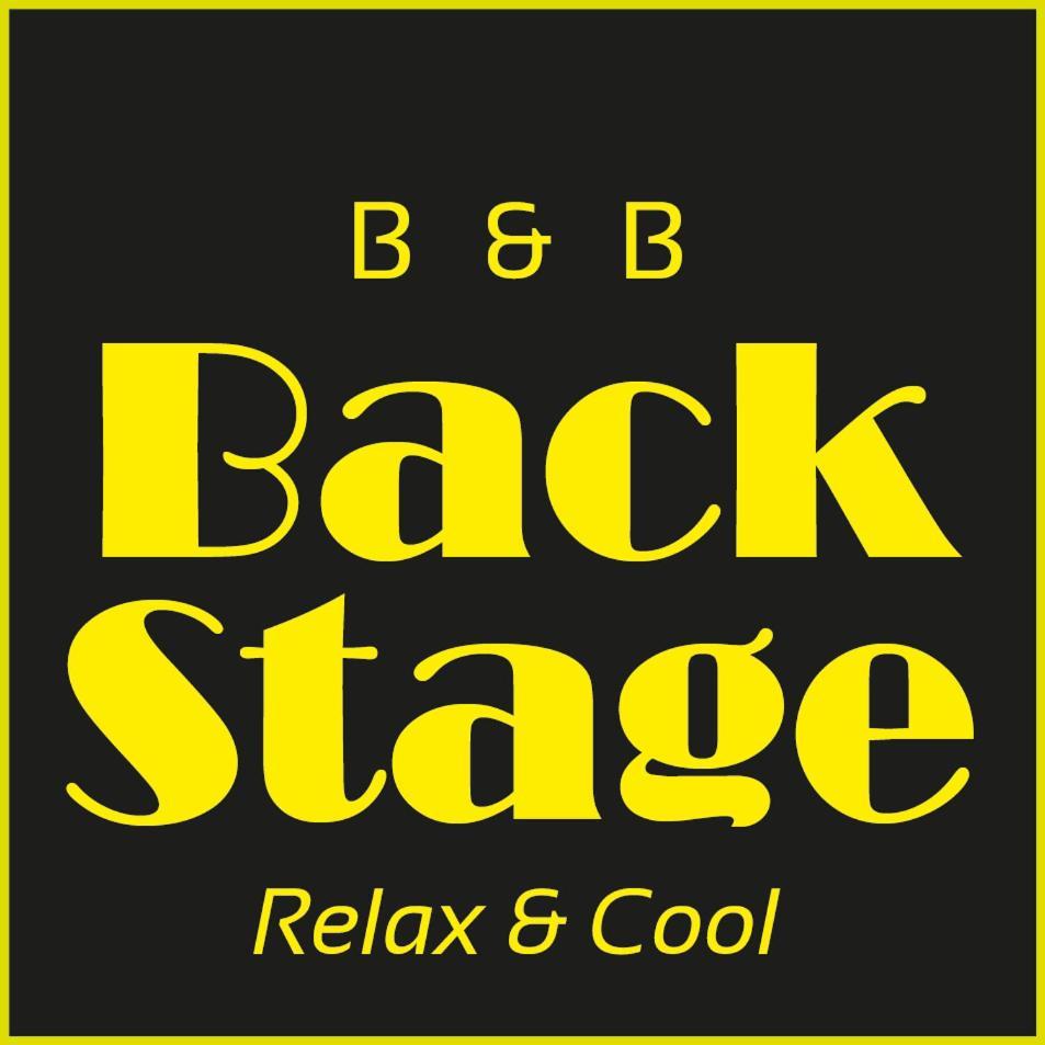 奈梅亨Back-Stage住宿加早餐旅馆 外观 照片